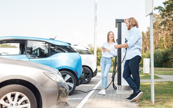 the European Parliament adopted a new resolution to improve the EV charging network in the member states