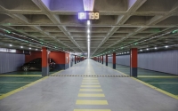 Circontrol Shopping Center Parking System