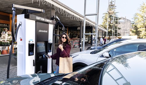 Circontrol: A Perfect Charging Station For Shopping Centers - Vimarsana News