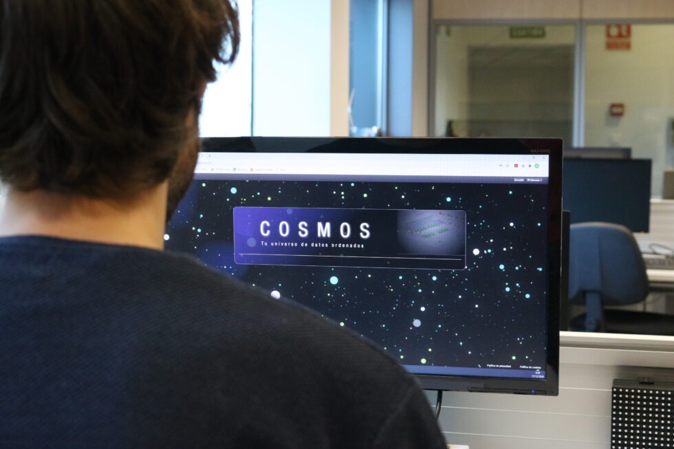 Circontrol’s platform COSMOS