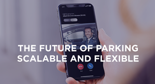 COMMEND: Parking Intercom with Cloud Power