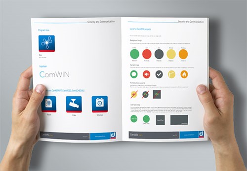 ComWIN Web Client by Commend