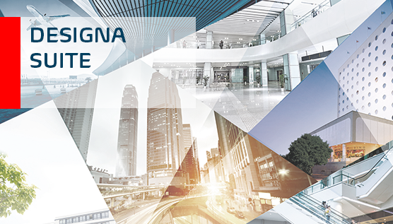 DESIGNA SUITE and NEXT