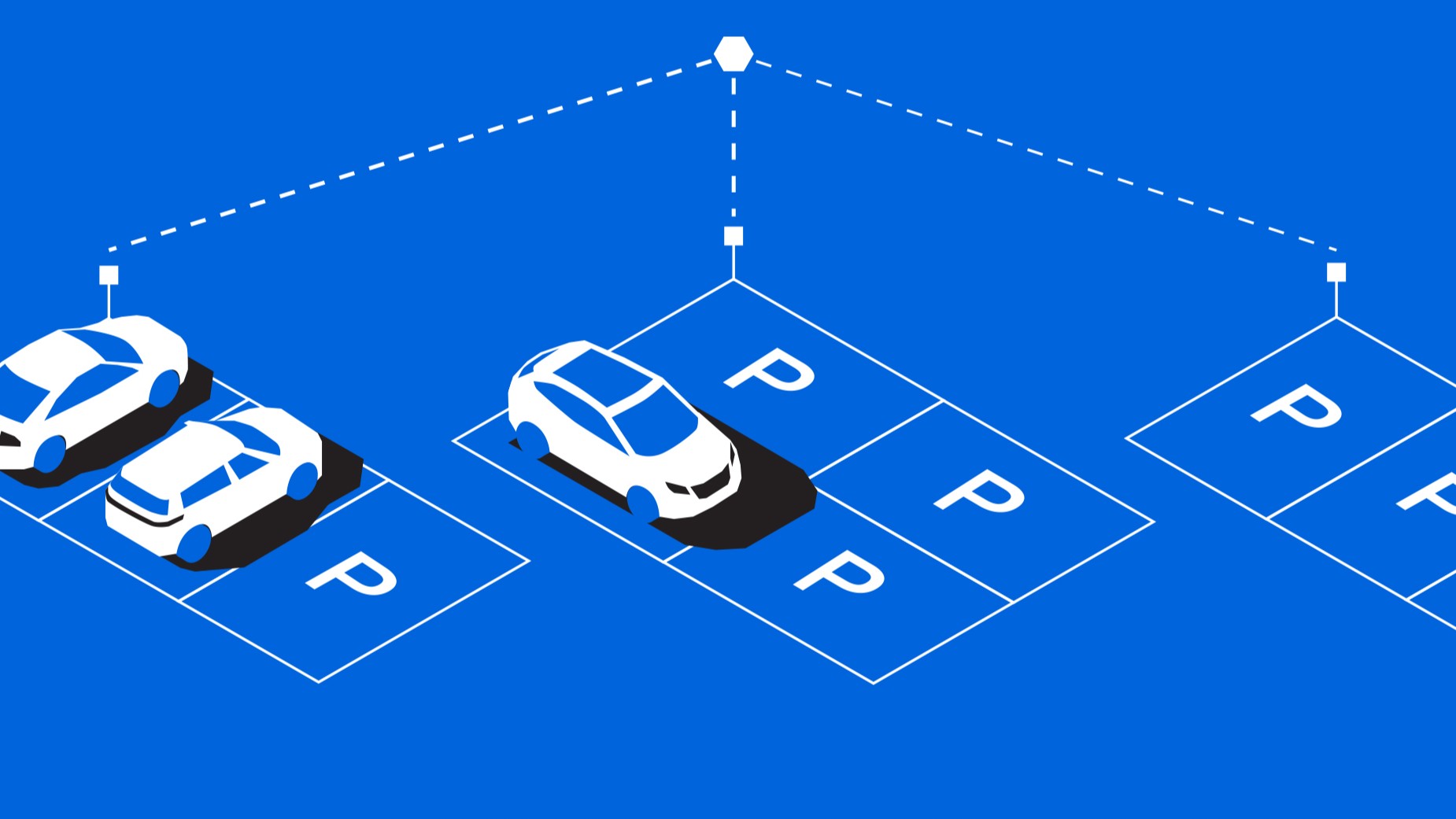 PARKETPLACE® Acts as a Neutral Middleware Layer Between Existing Parking Infrastructure, PARCS Systems and External Mobility Apps.