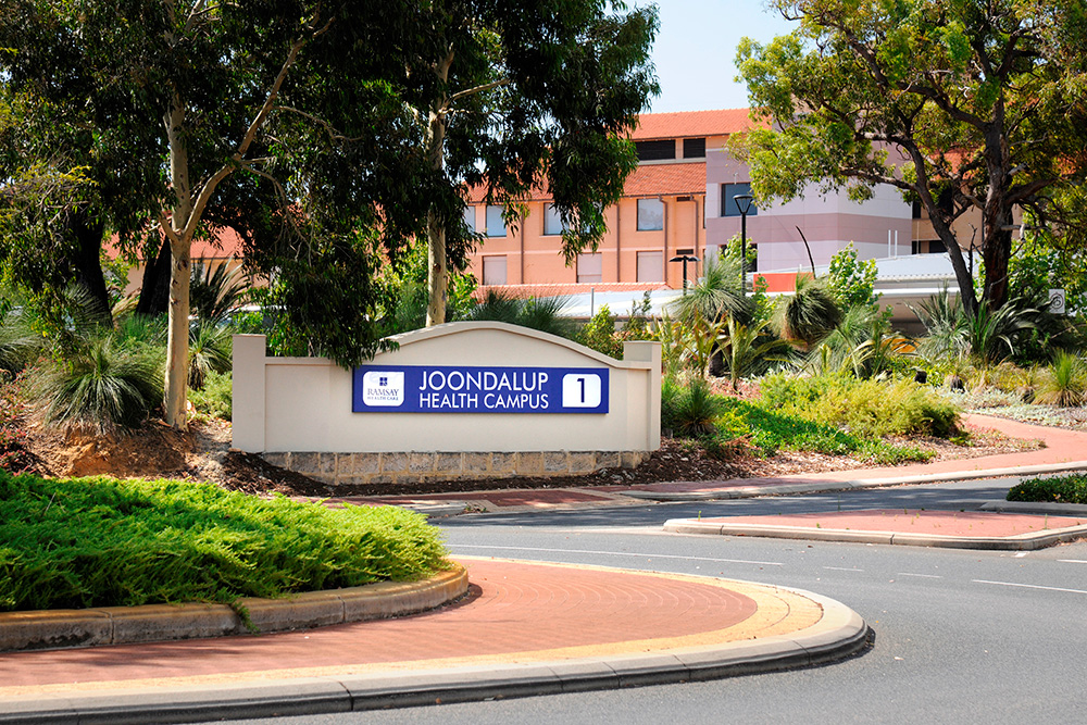 Joondalup Health Campus, Australia