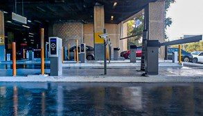Mexico’s Top Shopping Center Uses Latest Parking Technology From DESIGNA