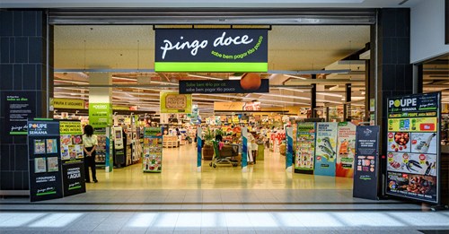 image of the store Pingo Doce
