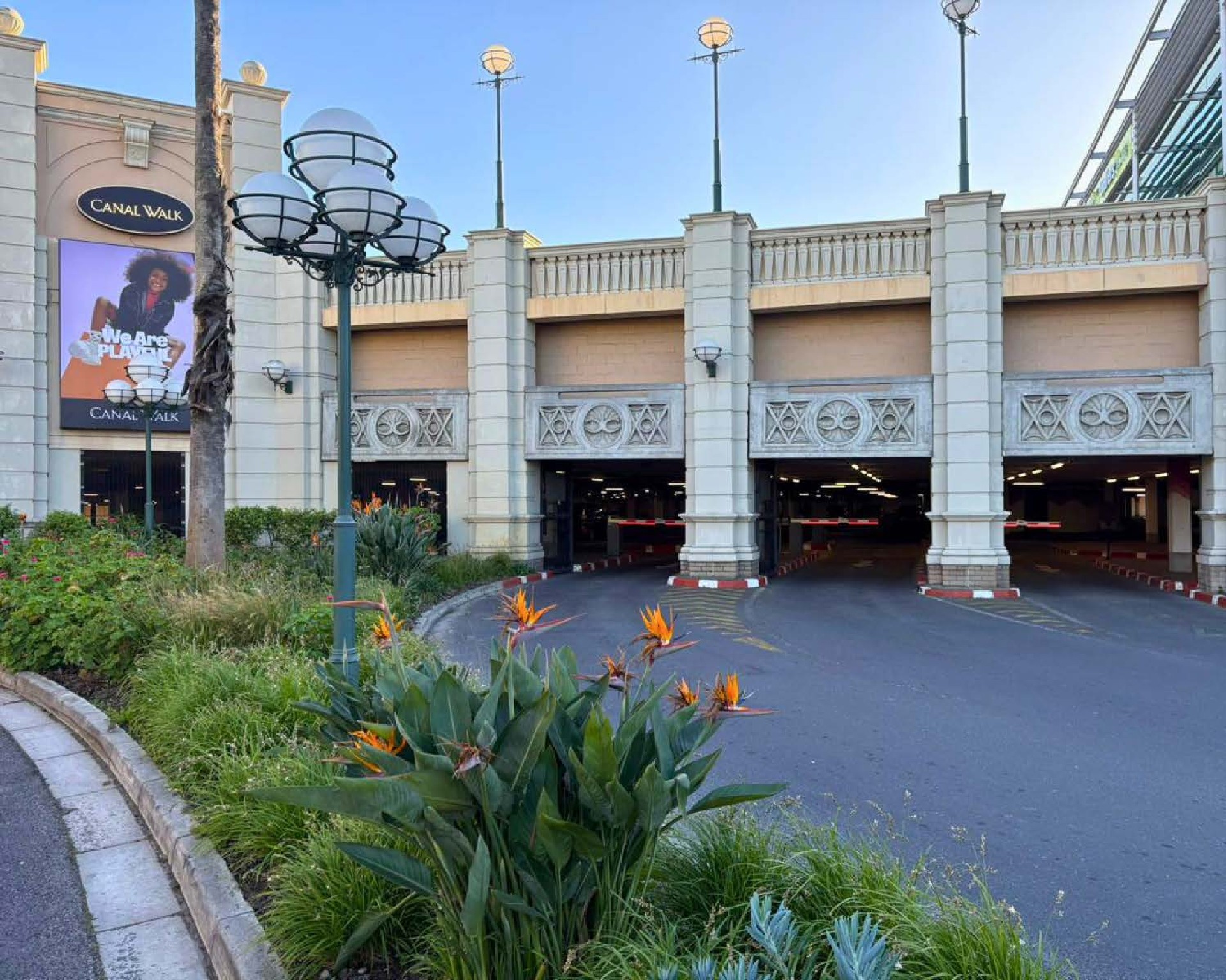 Canal Walk