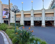 Designa: Connecting Parking Access and Payment at Canal Walk
