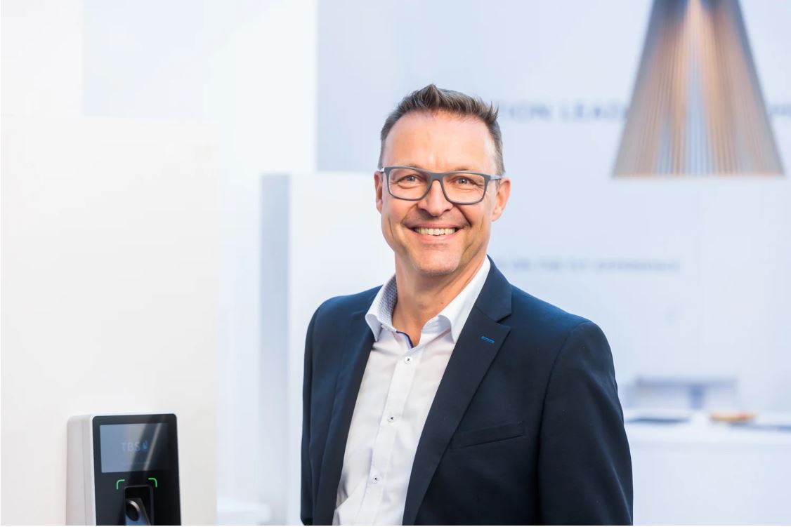 Designa Axess Welcomes Stefan Schaffner as New COO