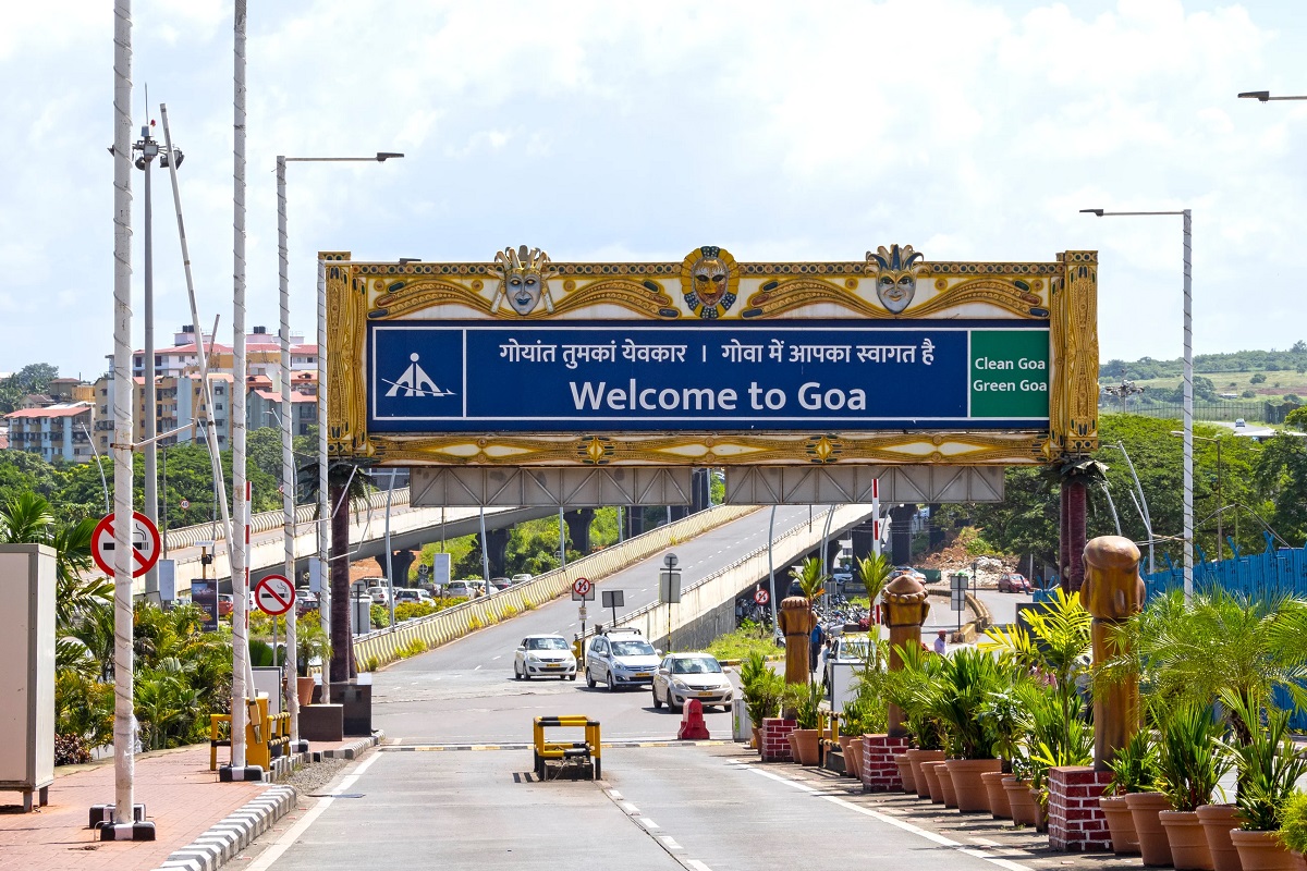 The Goa Manohar Airport's partnership with DESIGNA underscores the commitment to operational efficiency and future growth.