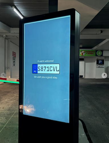 Designa Delivers Care Park’s First Ticketless Parking Solution in Adelaide Designa Delivers Care Park’s First Ticketless Parking Solution in Adelaide