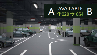 Parking Parking availability