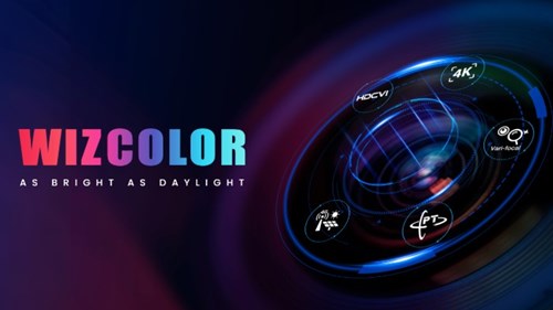 DahuaはWizcolor製品の製品を拡張します