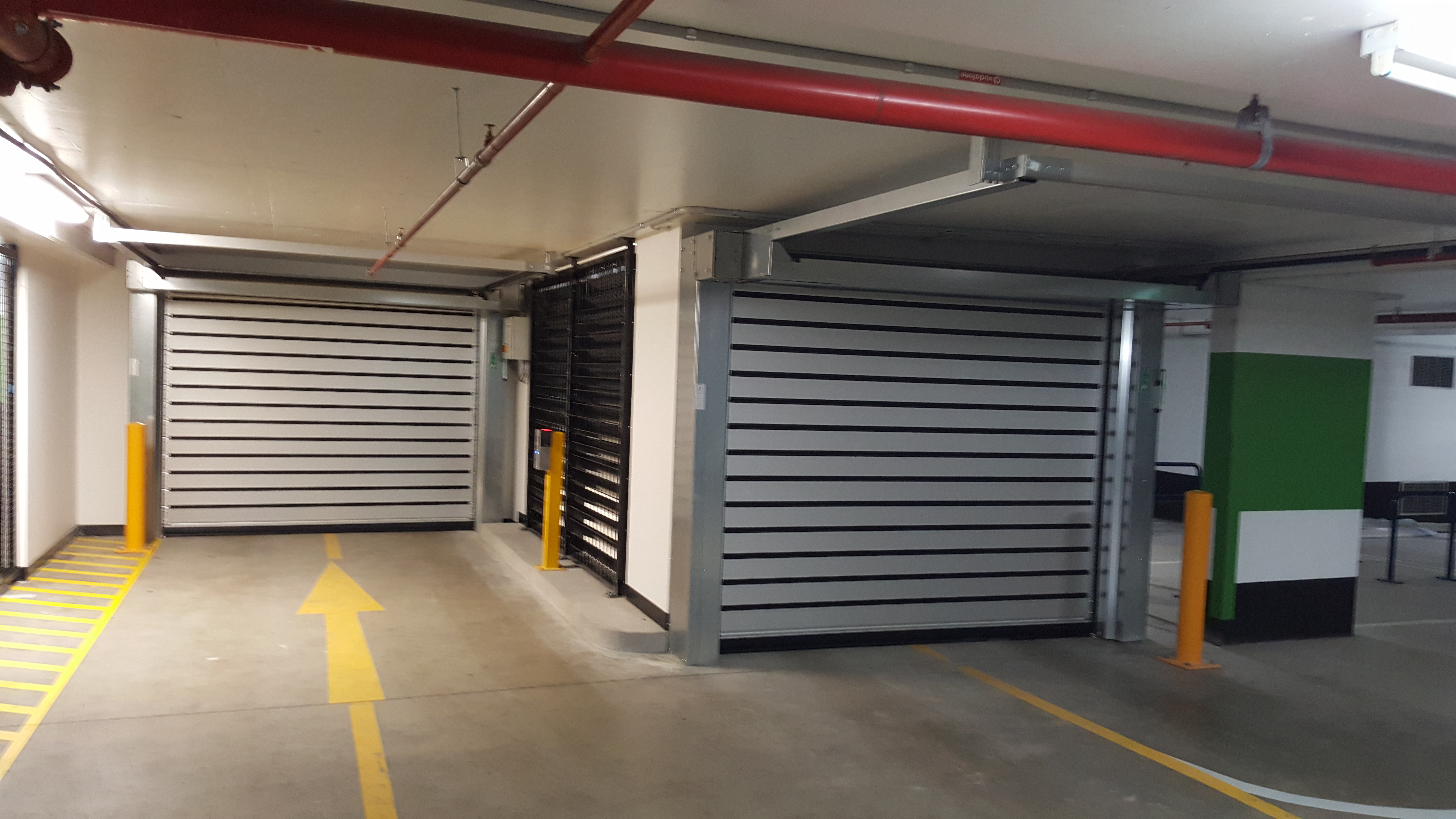 EFAFLEX High-Speed Doors