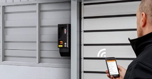 EFA-SmartConnect® Efaflex app
