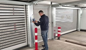 EFAFLEX: Last Safety Gap Closed in the Multi-Storey Car Park