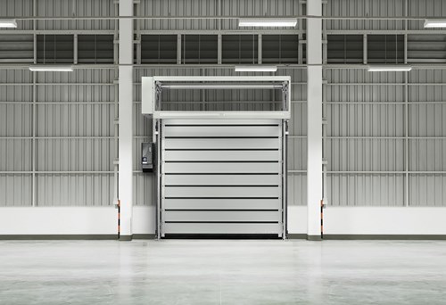 High-speed spiral door EFA-SST&reg; Efficient (RC2)