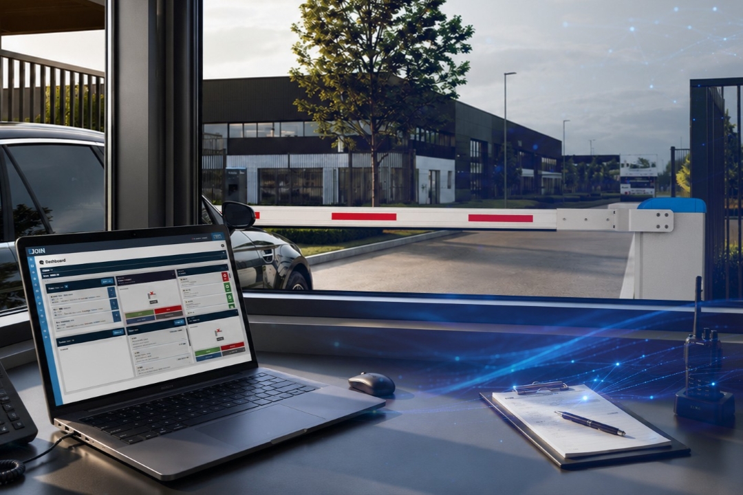 The Gatekeeper Dashboard Supports Daily Operation by Combining Information, Status Data and Operating Options in One Interface.