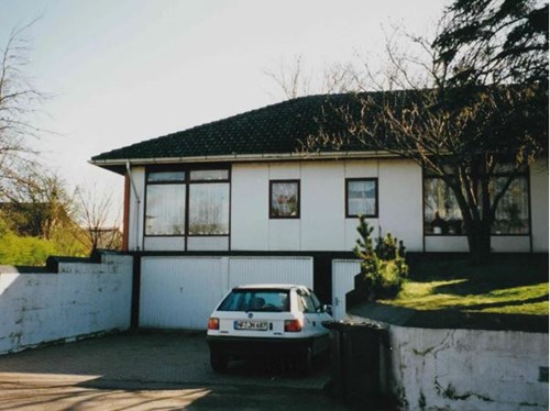 It all started with a garage door opener