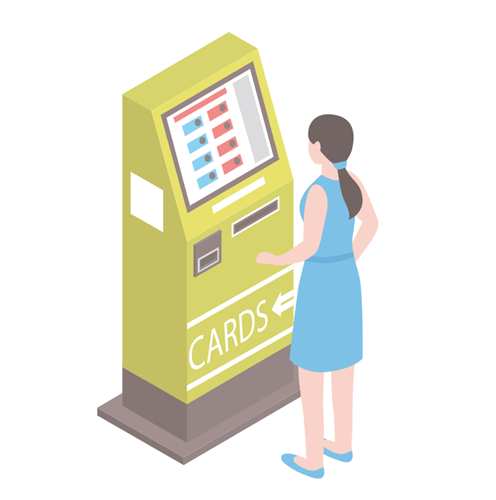 ELTRA Kiosk