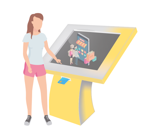 ELTRA Kiosk