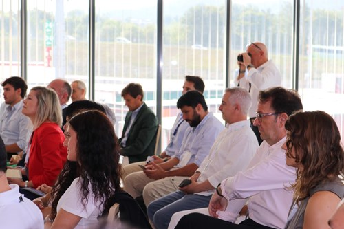 Mowiz Truck (Eysa Group) is promoting improvements in the well-being of professional drivers in Europe together with ESPORG