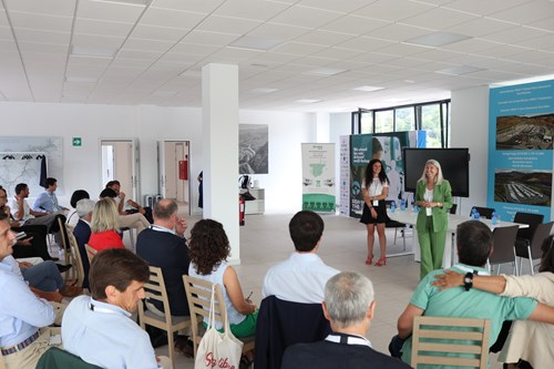 Mowiz Truck (Eysa Group) is promoting improvements in the well-being of professional drivers in Europe together with ESPORG