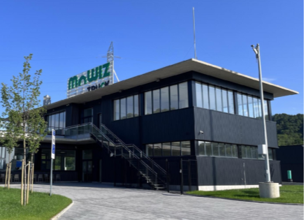 MoWiz Truck Building