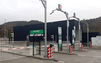 MoWiz Truck location