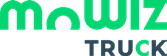 MoWiz Truck logo