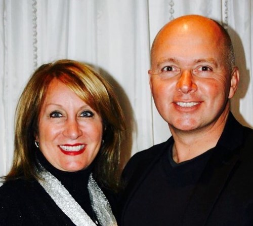 Cynthia and Charles Thompkins, CEO and COO of EZCruise