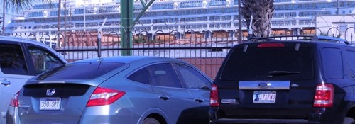 EZ Cruise Parking 