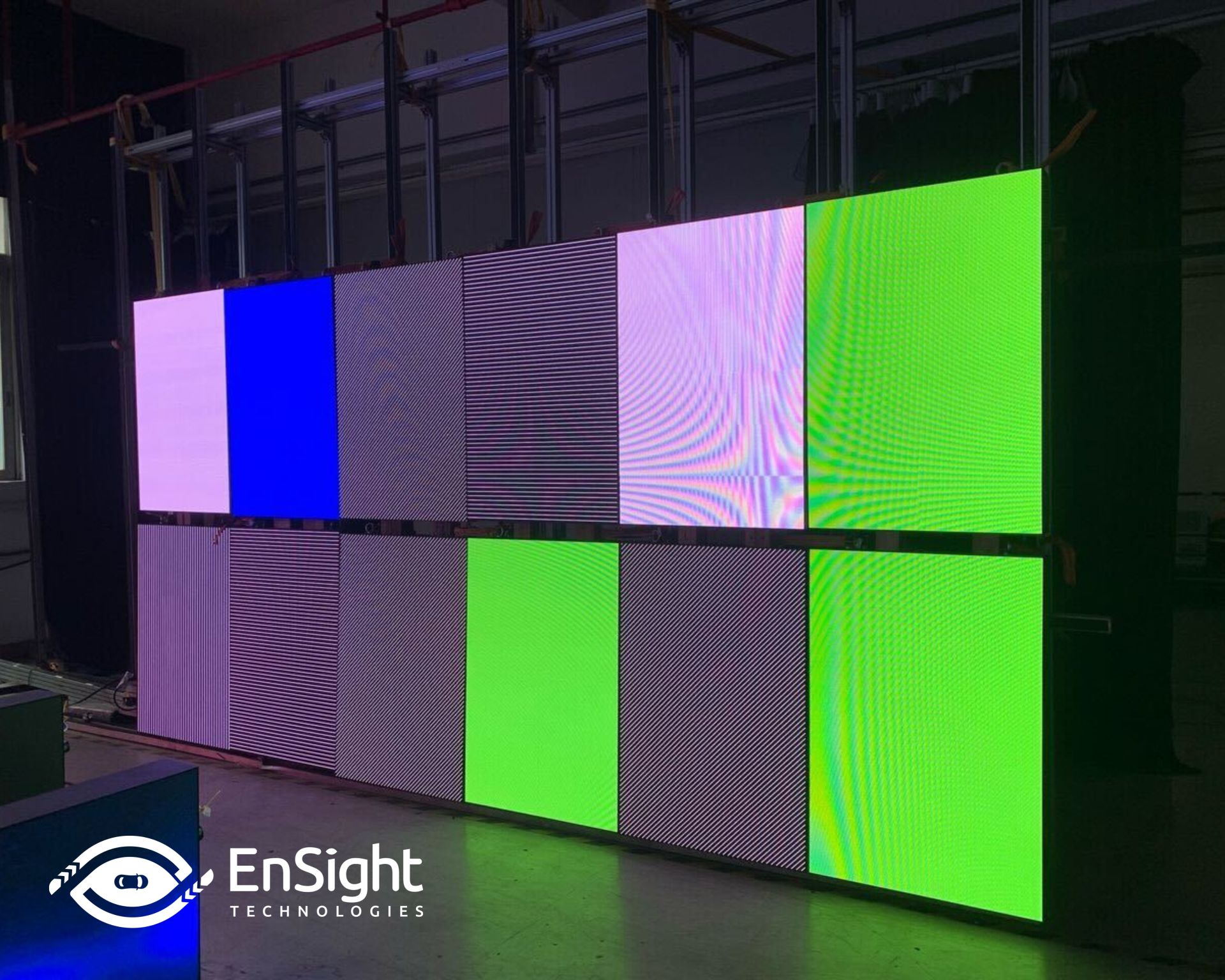 We’ve been hard at work behind the scenes, bringing two of our latest display solutions to life.