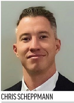 image of Chris Scheppmann, EnSight Technologies