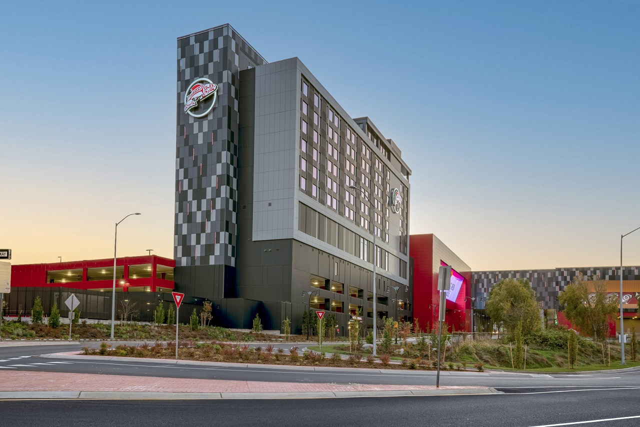 EnSight Technologies Partners with Emerald Queen Casino to Modernize Parking Experience