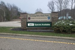 EnSight Technologies Deploys Parking Guidance System at Hocking Hills State Park