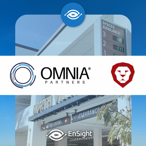 EnSight and OMNIA Partners contract.