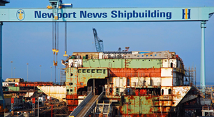 EnSight Technologies Awarded Parking Guidance Project at Newport News Shipbuilding