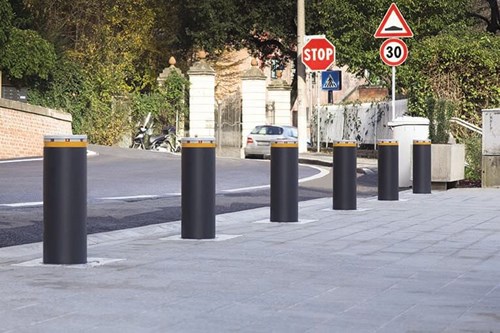 Bollards