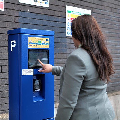 How Parking Payment Machines Work