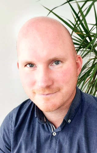 Matias Laine, Sales Manager (Middle East), Portier, Finland