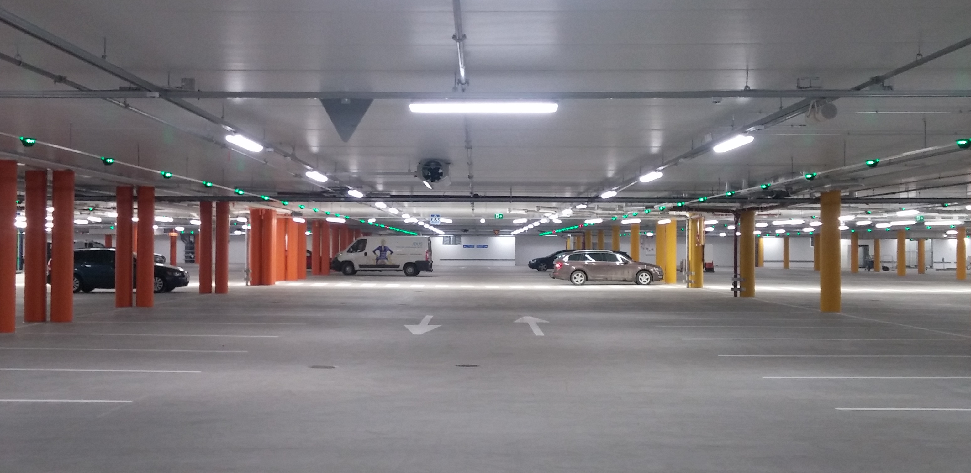 Portier Brings Comfortable Parking for Pohjola Health
