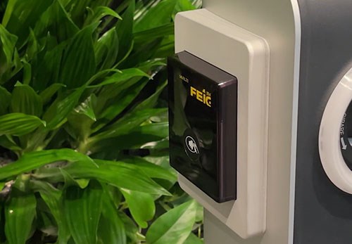 FEIG ELECTRONIC: Milestone for E-Mobility