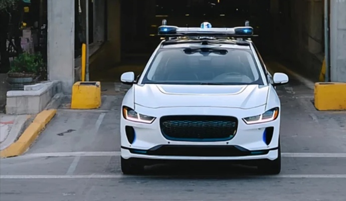 The Technology Already Exists to Transform Parking Assets Into AV-Ready Depots.