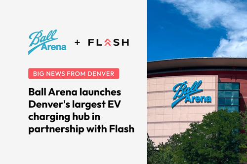 Advertisement picture of Ball arena and Flash 