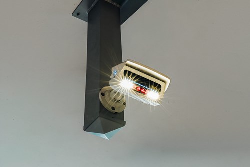 The Art of Arrival: How Miami Design District enhanced parking and the guest experience LPR Camera