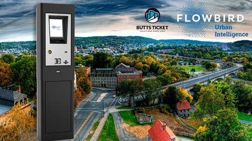 The new CWT pay stations feature a 9.7” full color touch display that is accessible for all customers, meeting ADA standards