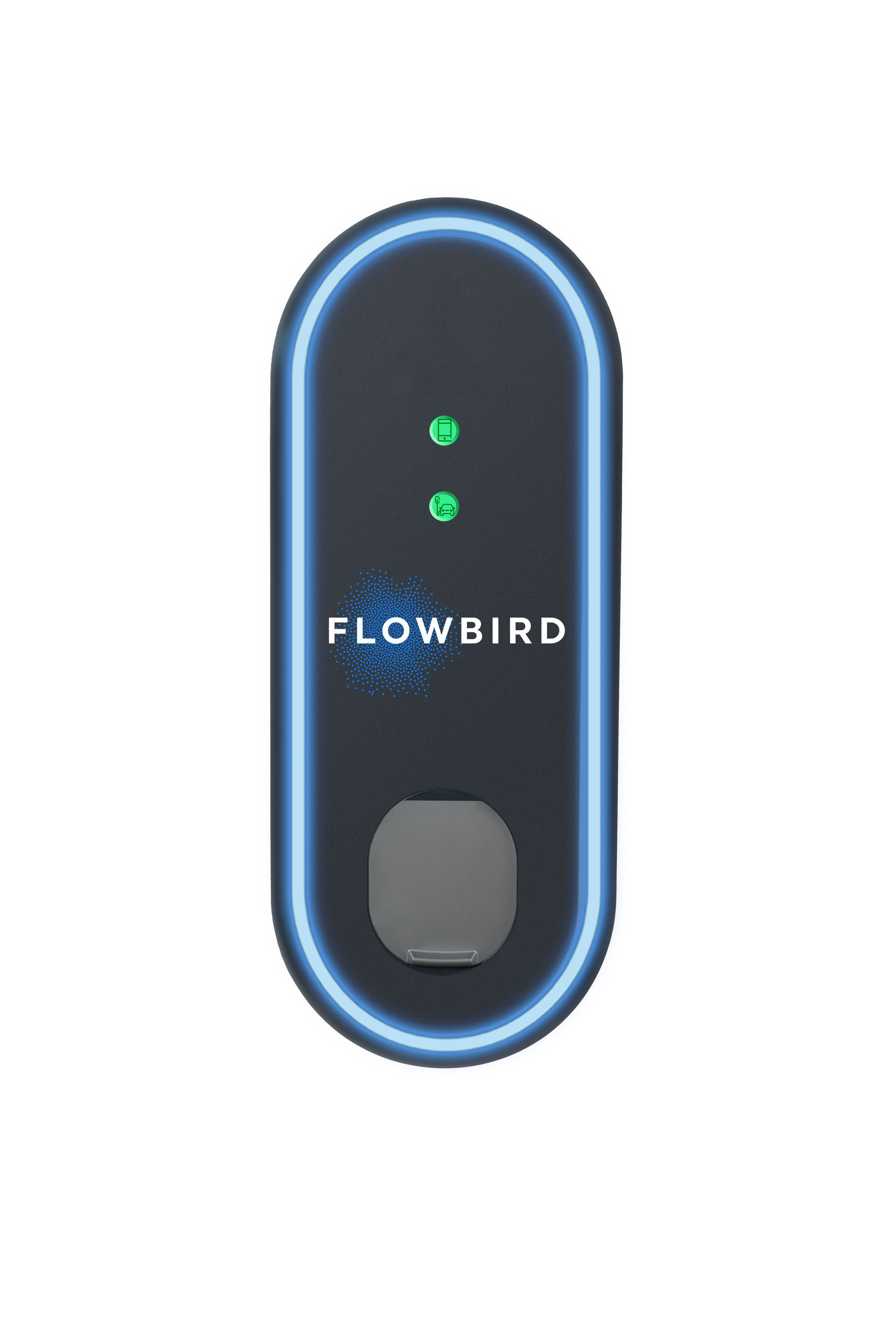 Flowbird's Park & Charge solution helps local authorities manage both parking and EV charging revenues.
