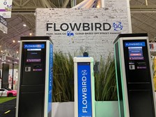 Flowbird Unveils Highly Anticipated Off-Street Parking Solution